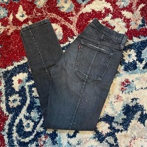 Levi’s Altered 501 Skinny Jean